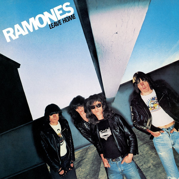 RAMONES – LEAVE HOME 40th anniversary…LPCD3