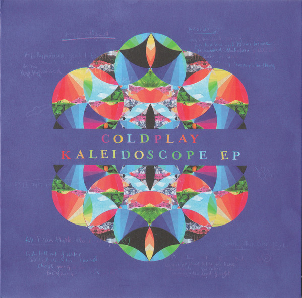 COLDPLAY – KALEIDESCOPE EP
