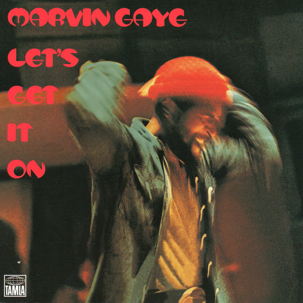 GAYE MARVIN – LET’S GET IT ON CD