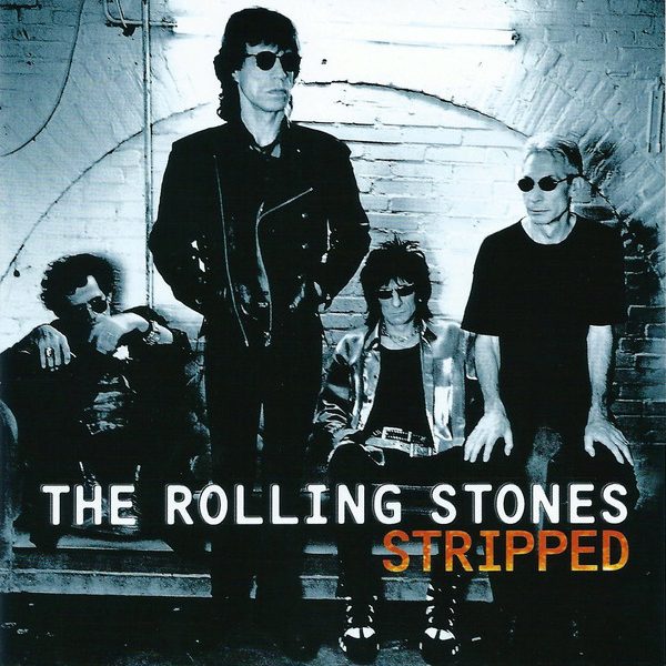 ROLLING STONES – STRIPPED…RM