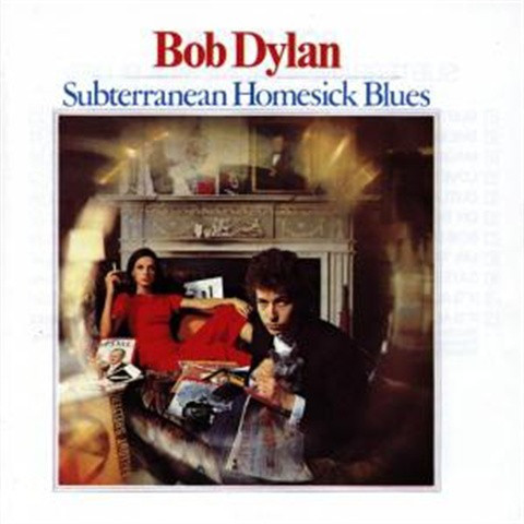 DYLAN BOB – SUBTERRANEAN HOMESICK BLUES…CD