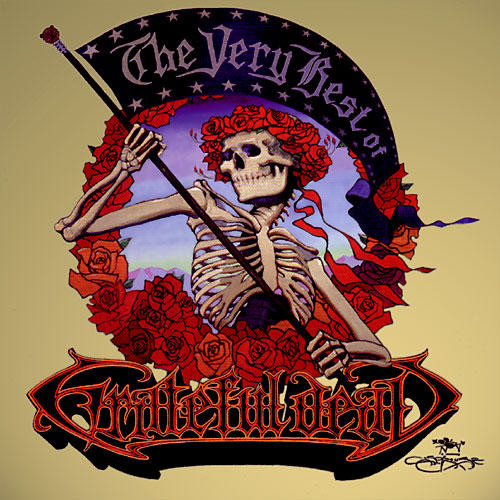 GRATEFUL DEAD – VERY BEST OF CD