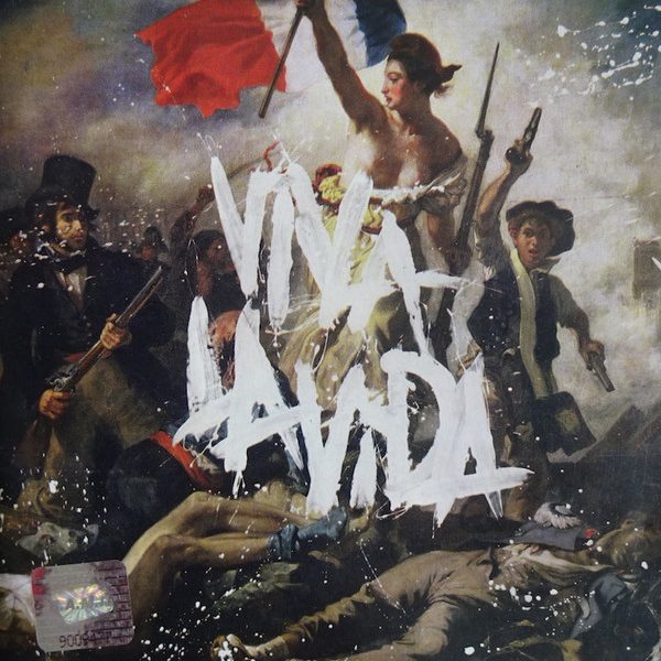 COLDPLAY – VIVA LA VIDA CD