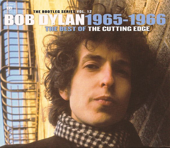 DYLAN BOB – BOOTLEG SERIES VOL.12:CUTTING EDGE-BEST OF 1965-1966