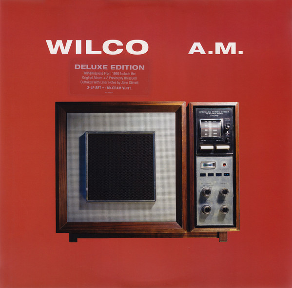 WILCO – A.M. deluxe edition…LP2