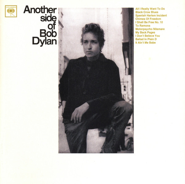 DYLAN BOB – ANOTHER SIDE OF BOB DYLAN
