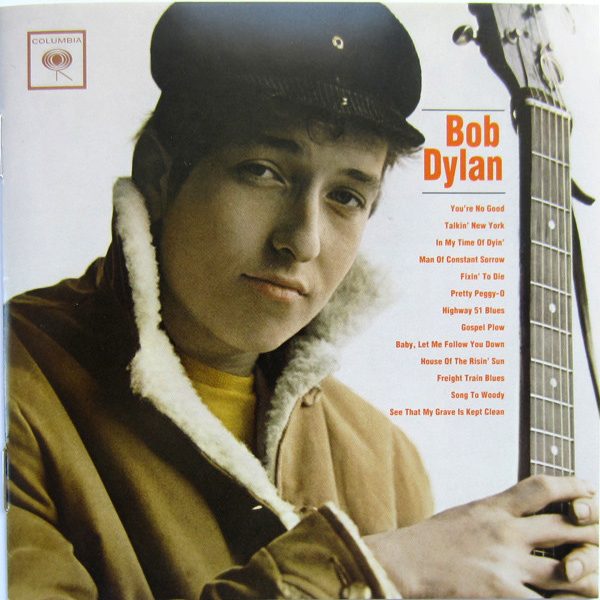 DYLAN BOB – BOB DYLAN..RM