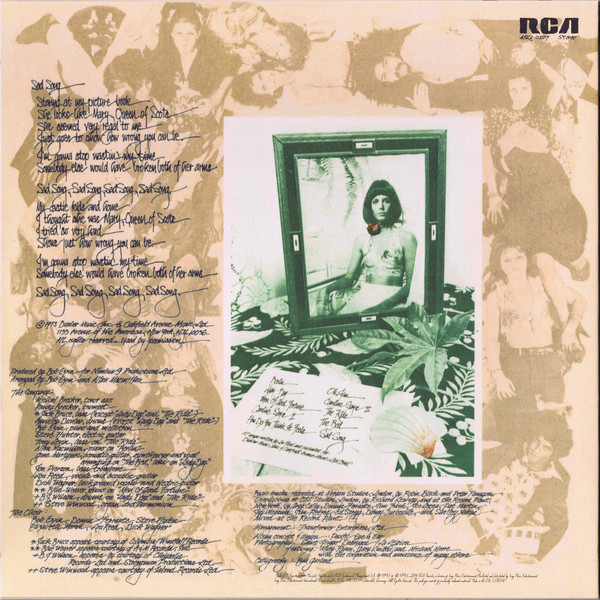 REED LOU – BERLIN LP