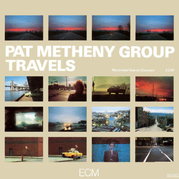 METHENY PAT – TRAVELS CD2