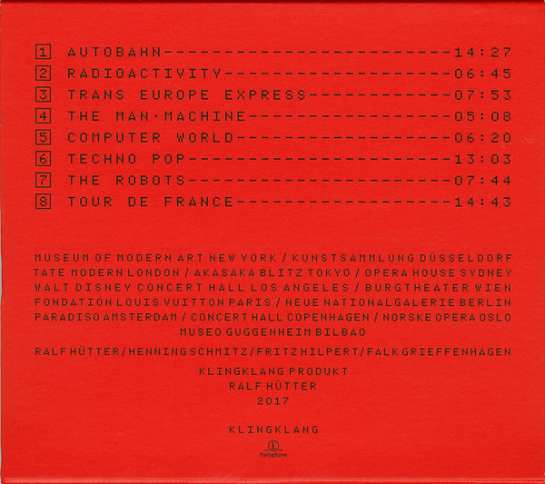 KRAFTWERK – 12345678 3-D