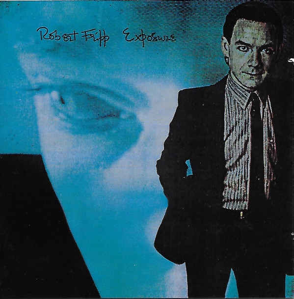 FRIPP ROBERT – EXPOSURE CD2