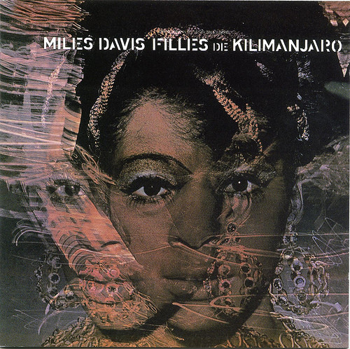 DAVIS MILES – FILLES DE KILIMANJARO…REMASTER CD