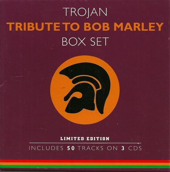 V.A. – TRIBUTE TO BOB MARLEY…BOX SET
