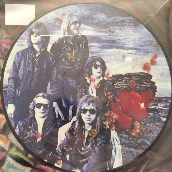 YES – TORMATO (picture disc) LP