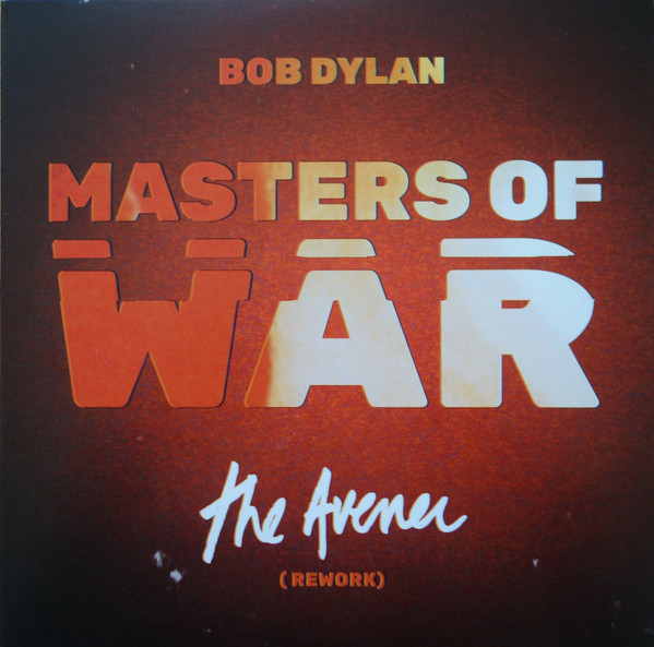 DYLAN BOB – MASTERS OF WAR…7”