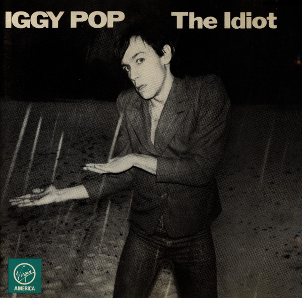 IGGY POP – IDIOT CD