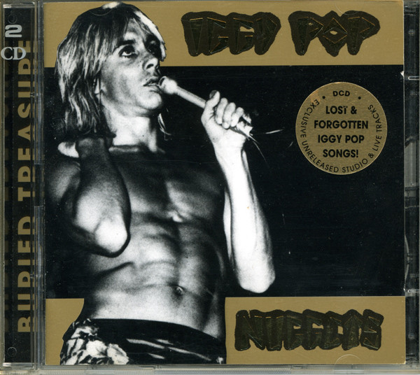 IGGY POP – NUGGETS