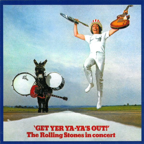 ROLLING STONES – GET YER YA-YA’S OUT!…RM
