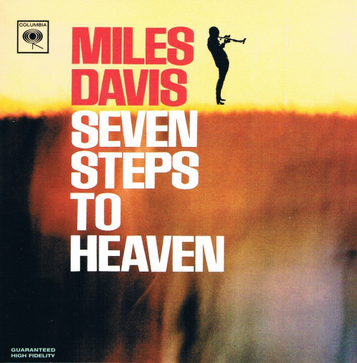 DAVIS MILES – SEVEN STEPS TO HEAVEN CD
