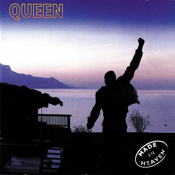 QUEEN – MADE IN HEAVEN…CD