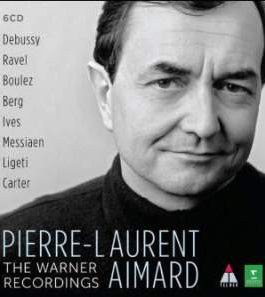 AIMARD PIERRE-LAURENT – WARNER RECORDINGS