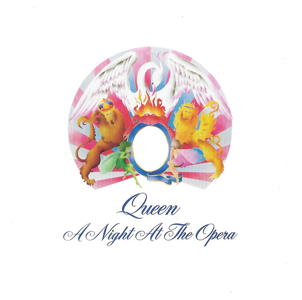 QUEEN – NIGHT AT THE OPERA…CD