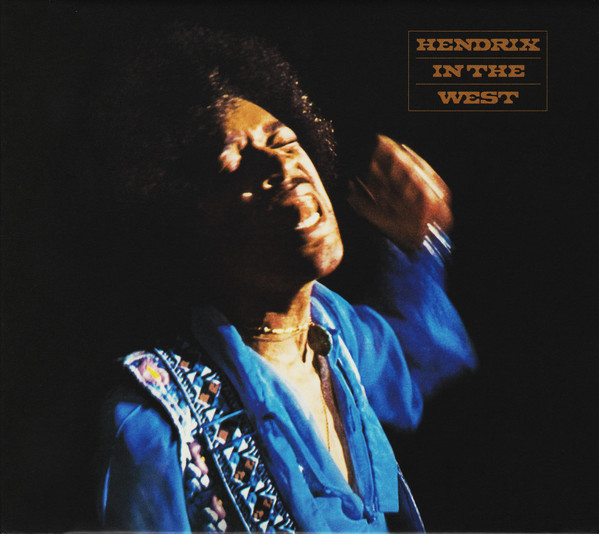 HENDRIX JIMI – IN THE WEST