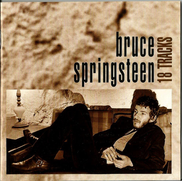 SPRINGSTEEN BRUCE – 18 TRACKS