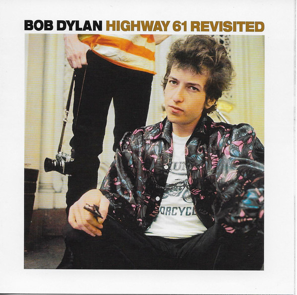 DYLAN BOB – HIGHWAY 61 REVISTED…CD