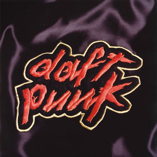 DAFT PUNK – HOMEWORK…LP2