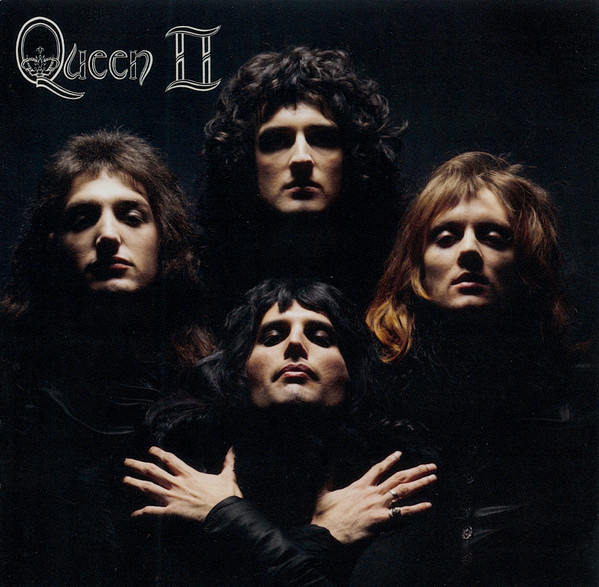 QUEEN – QUEEN II…CD