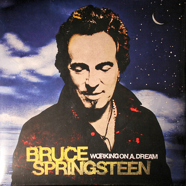 SPRINGSTEEN BRUCE – WORKING ON A DREAM…LP