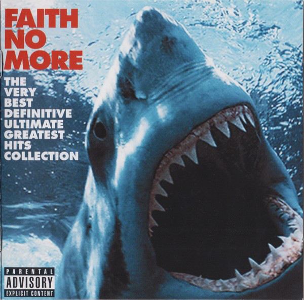 FAITH NO MORE – VERY BEST OF