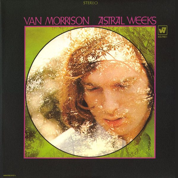 MORRISON VAN – ASTRAL WEEKS…LP