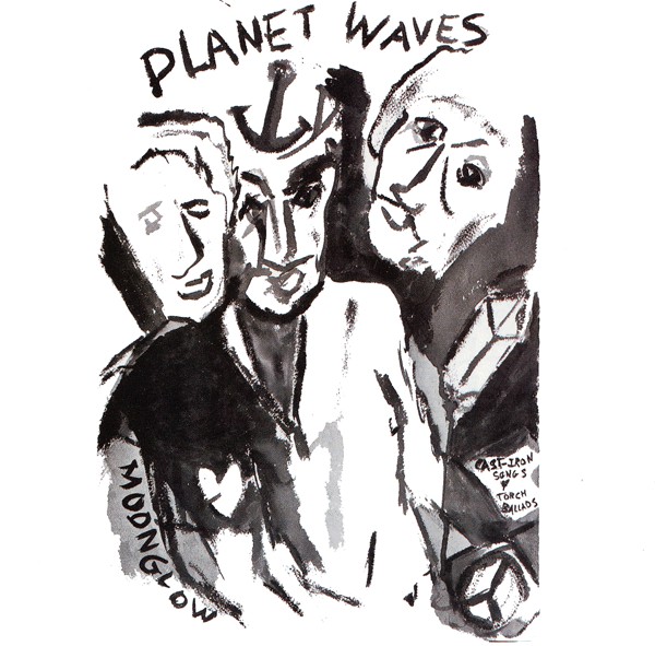 DYLAN BOB – PLANET WAVES
