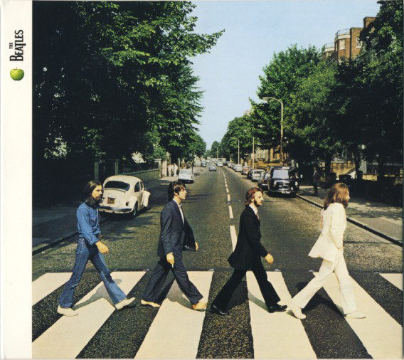 BEATLES – ABBEY ROAD…RM LTD.