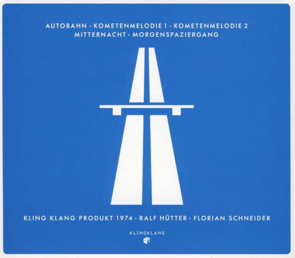 KRAFTWERK – AUTOBAHN…RM