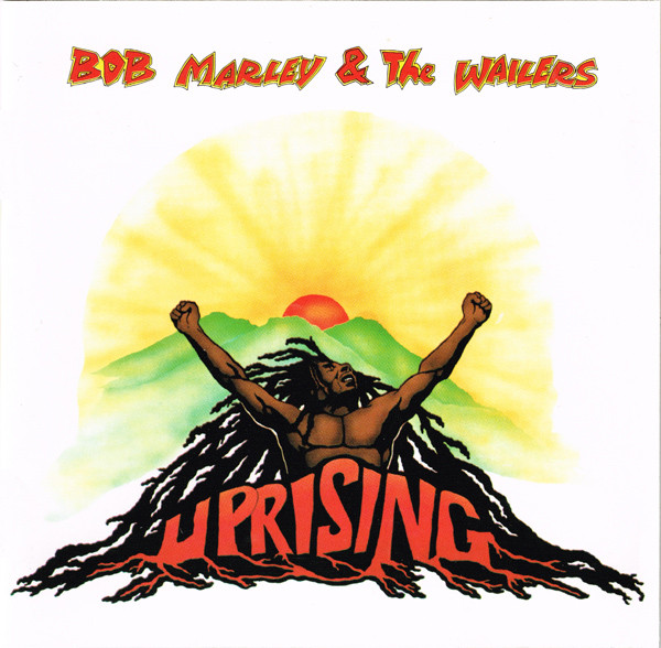 MARLEY BOB & WAILERS – UPRISING…RM CD