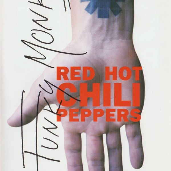 RED HOT CHILI PEPPERS – FUNKY MONKS…DVD