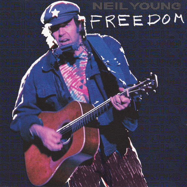 YOUNG NEIL – FREEDOM