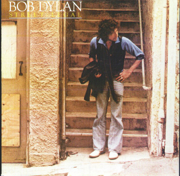 DYLAN BOB – STREET-LEGAL…RM