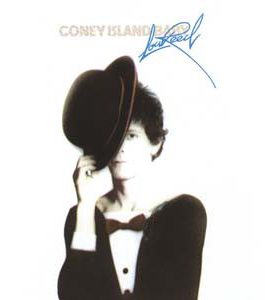 REED LOU – CONEY ISLAND BABY…RM
