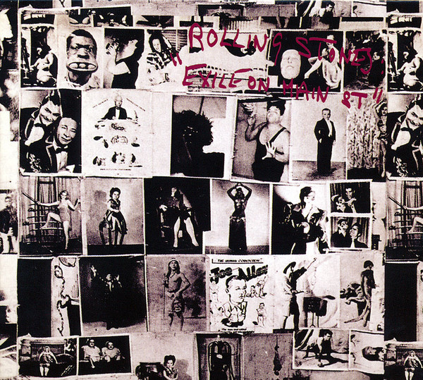 ROLLING STONES – EXILE ON MAIN STREET (deluxe edition)