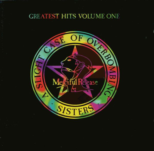 SISTERS OF MERCY – SLIGHT CASE: BEST OF