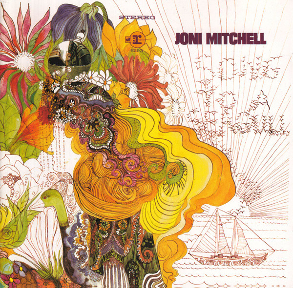 MITCHELL JONI – JONI MITCHELL