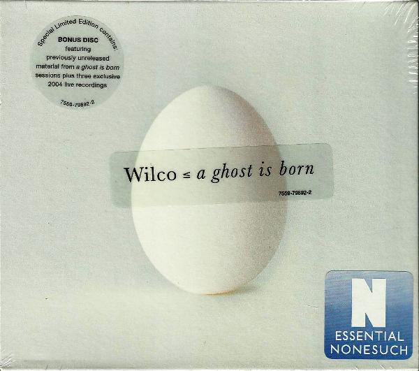 WILCO – GHOST IS BORN LTD