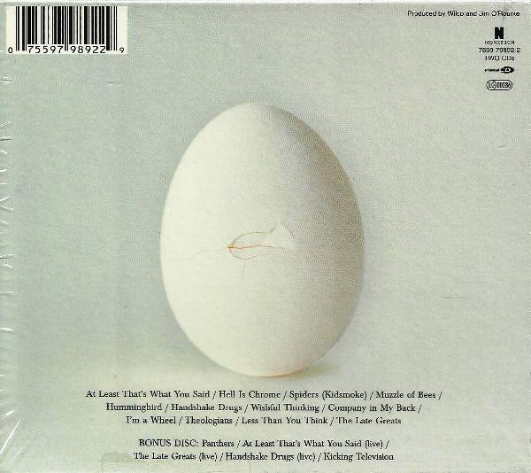 WILCO – GHOST IS BORN LTD