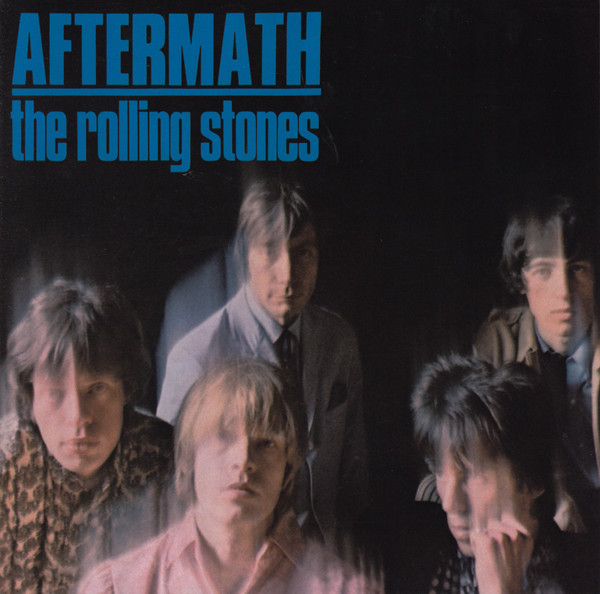 ROLLING STONES – AFTERMATH…RM