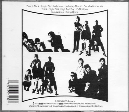 ROLLING STONES – AFTERMATH…RM