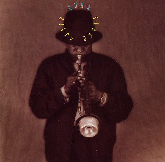 DAVIS MILES – AURA…CD
